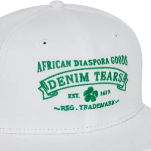 ADG New Era Hat White
