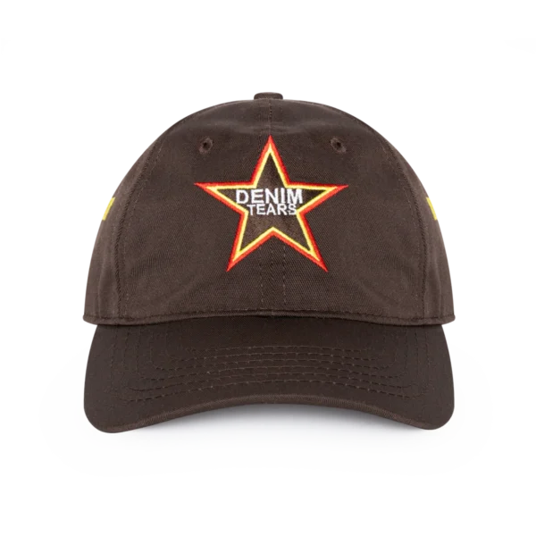 Every Tear Is A Star Tee Dad Hat