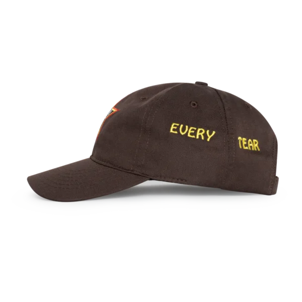 Every Tear Is A Star Tee Dad Hat